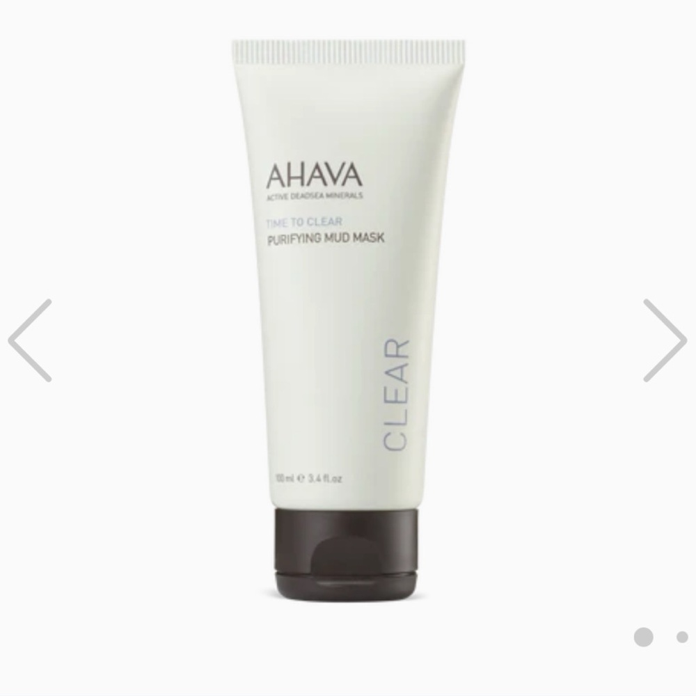 AHAVA Purifying Mud Mask